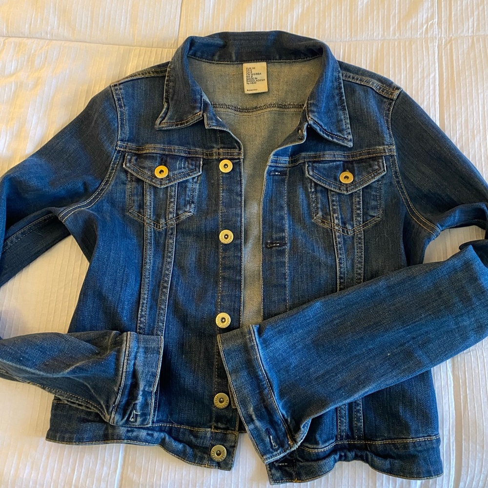 H & M Jean Jacket